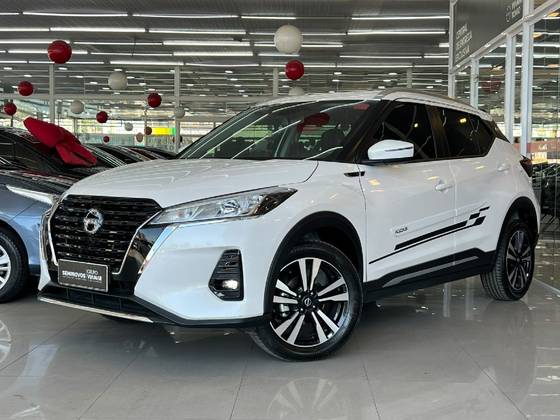 NISSAN KICKS PLAY 1.6 16V FLEXSTART ADVANCE PLUS XTRONIC NISSAN KICKS PLAY 1.6 16V FLEXSTART ADVANCE PLUS XTRONIC